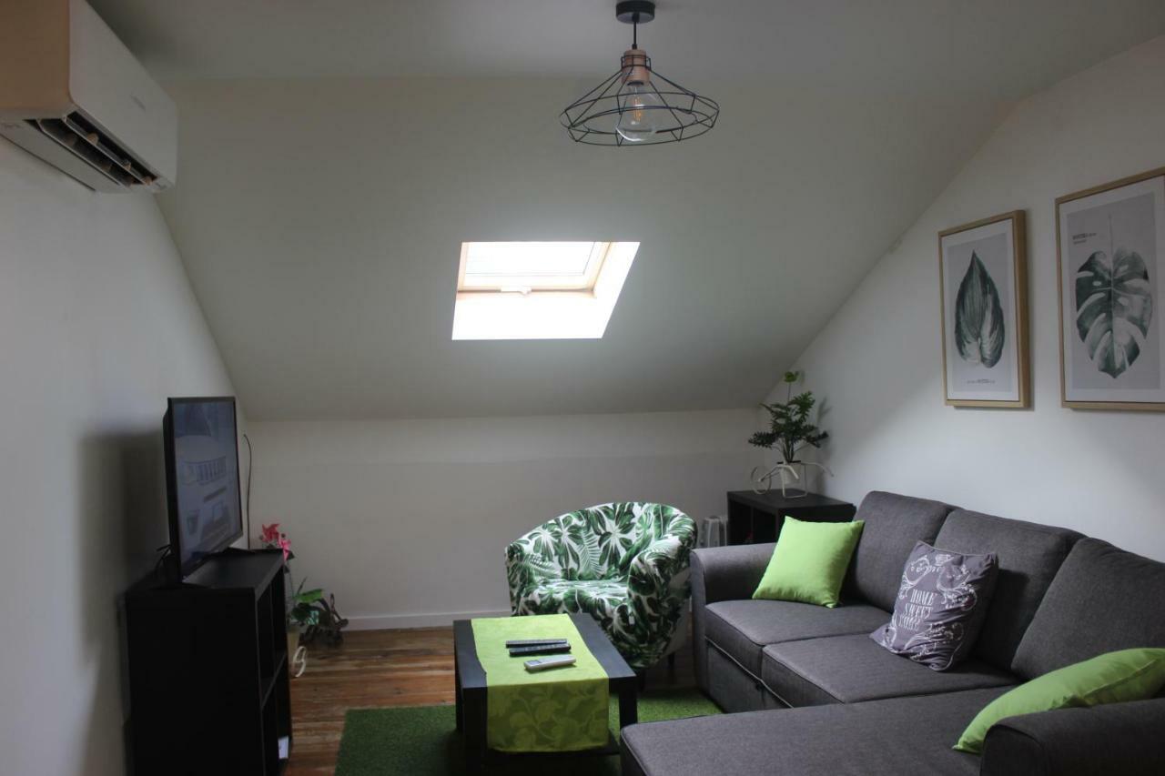Appartement Alcantara Garden