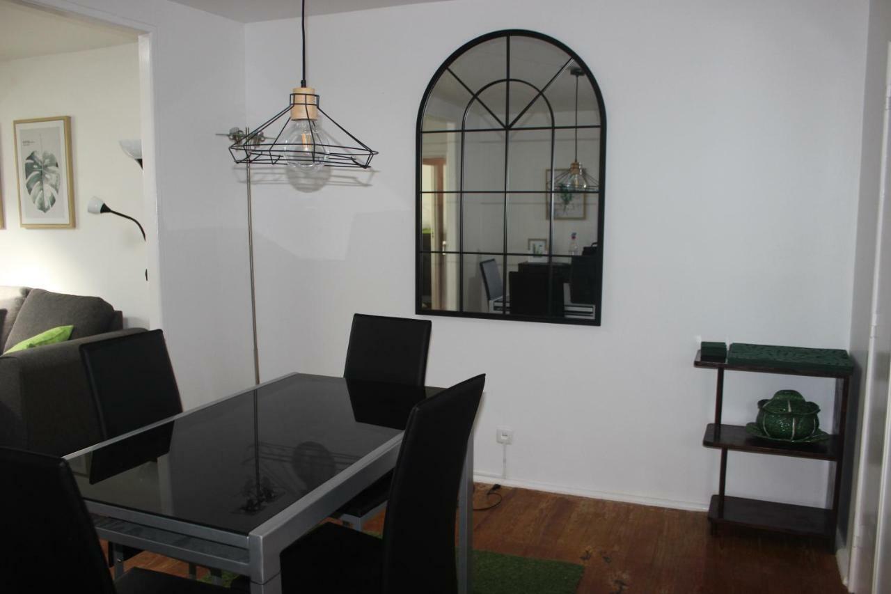 Alcantara Garden Appartement *